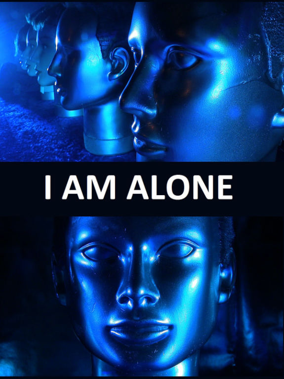 I Am Alone Poster Image