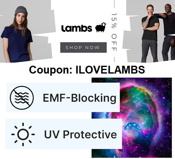 LAMBS affiliate link for clothing