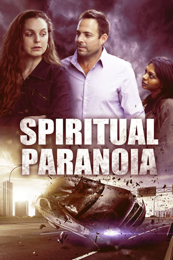 Spiritual Paranoia Poster